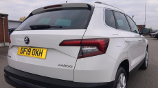 Skoda Karoq 1.0 TSI SE L 5dr DSG Petrol Estate